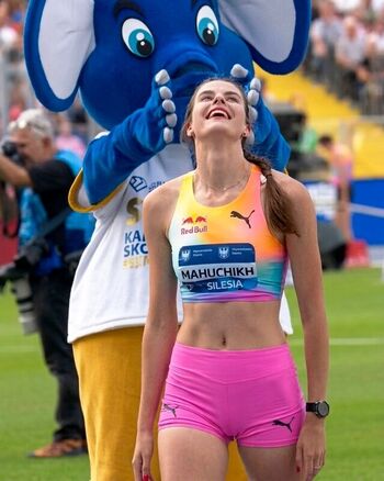 Yaroslova Mahuchikh