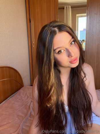 Full leaked Yourbabylsabella private onlyfans photo