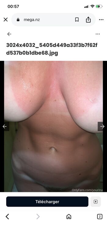 Full leaked Yourina private onlyfans photo