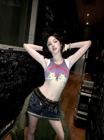 Full leaked Cass robinson/ private onlyfans photo