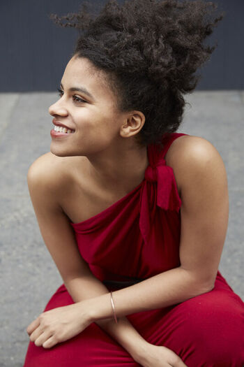 Full leaked Zazie beetz private onlyfans photo